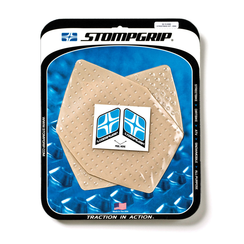 Stompgrip Streetbike Kit - Volcano - 0080