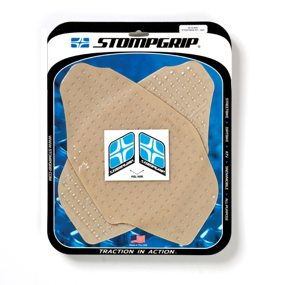 Stompgrip Streetbike Kit - Volcano - 0081