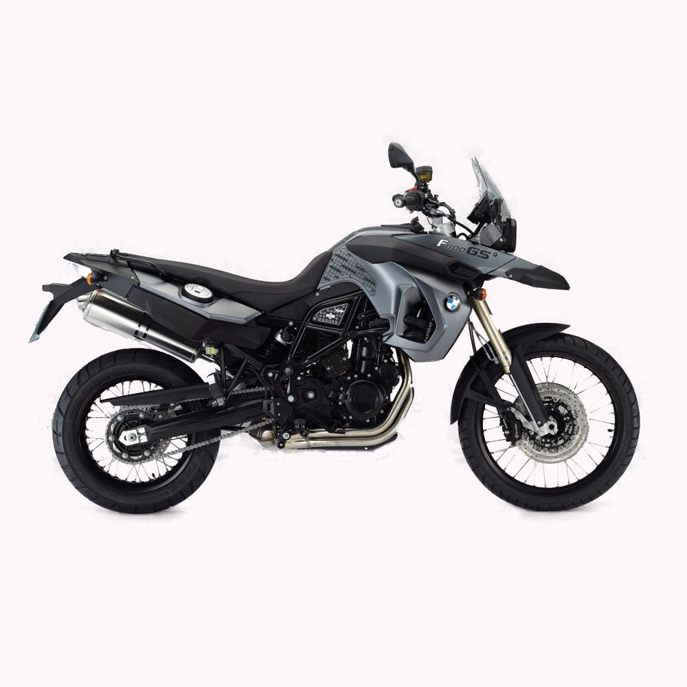 Stompgrip Streetbike Kit - Volcano - 0083