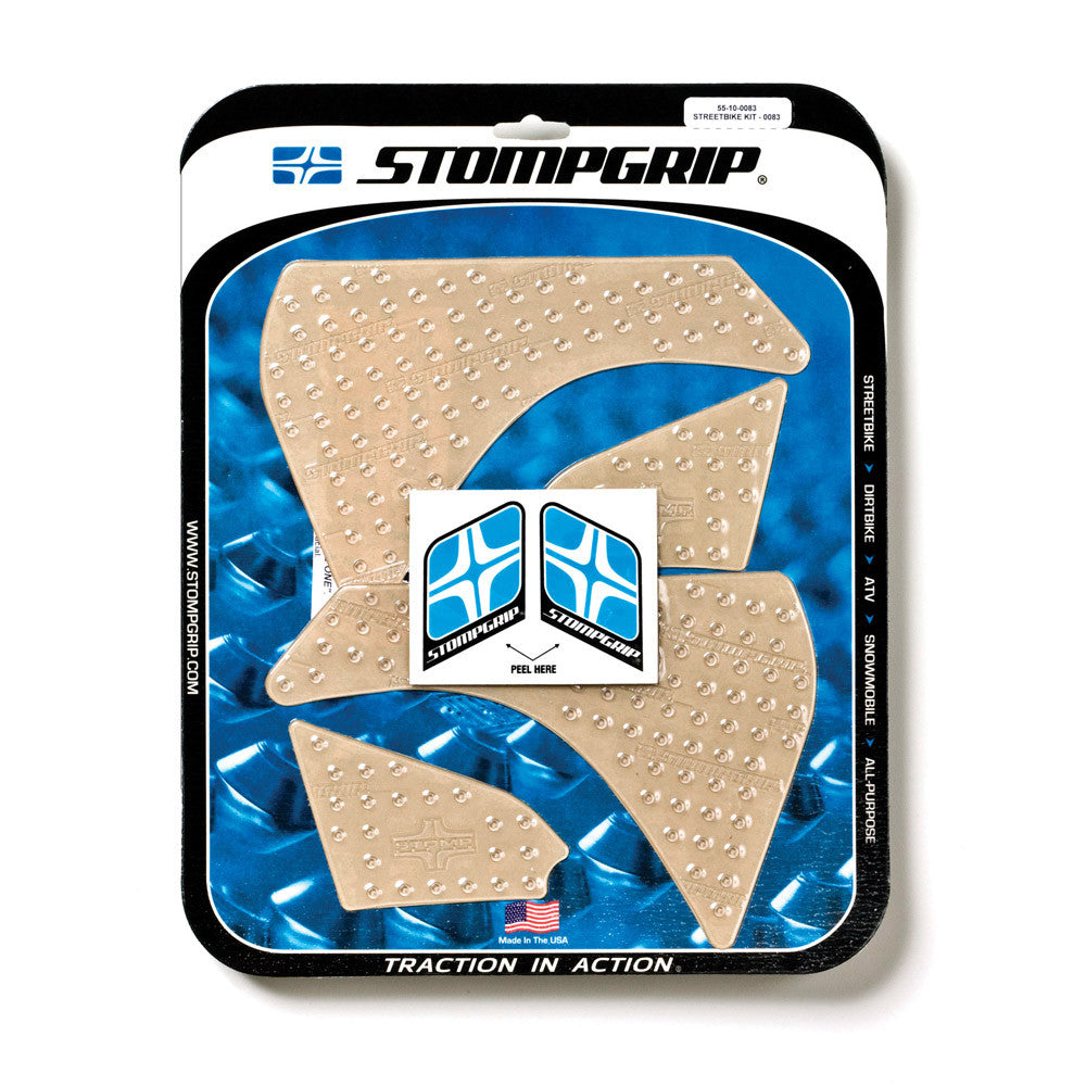Stompgrip Streetbike Kit - Volcano - 0083