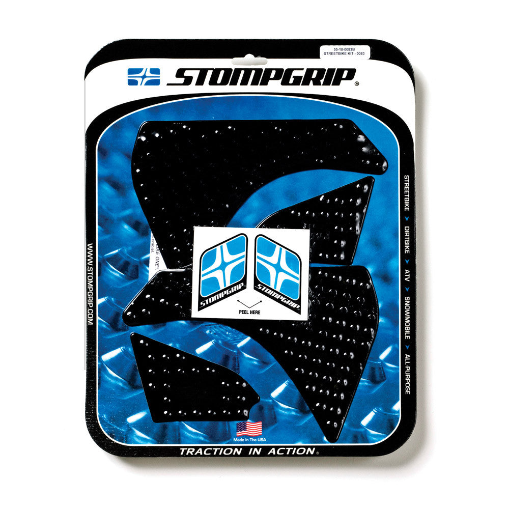 Stompgrip Streetbike Kit - Volcano - 0083