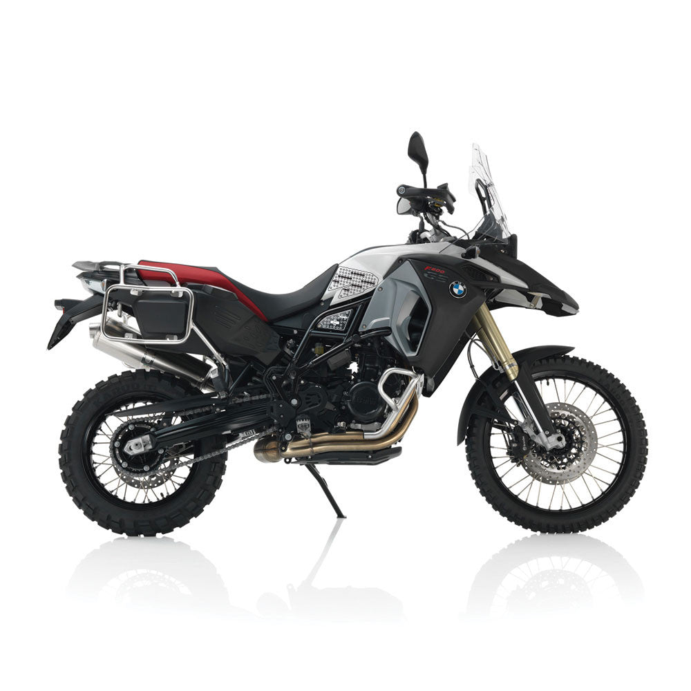 Stompgrip Streetbike Kit - Volcano - 0084