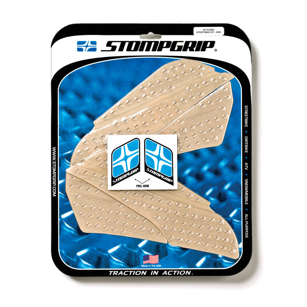 Stompgrip Streetbike Kit - Volcano - 0085