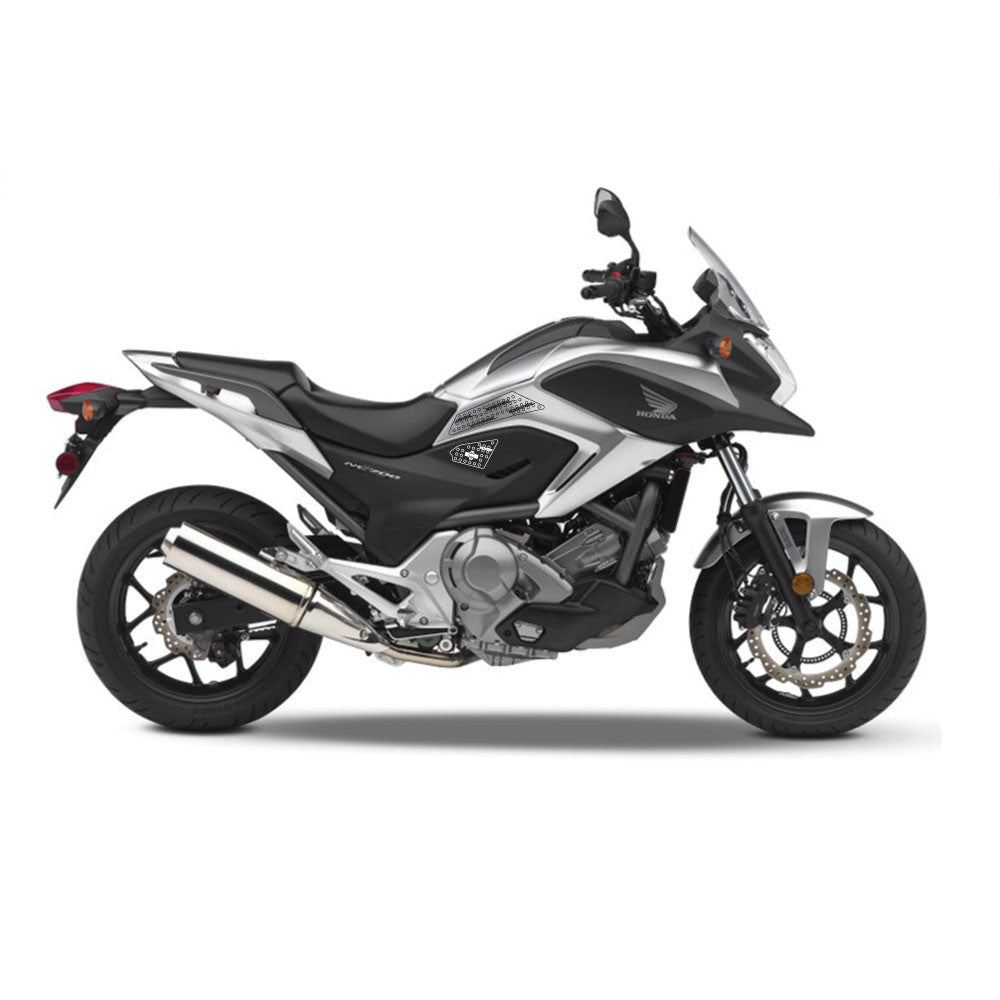 Stompgrip Streetbike Kit - Volcano - 0086