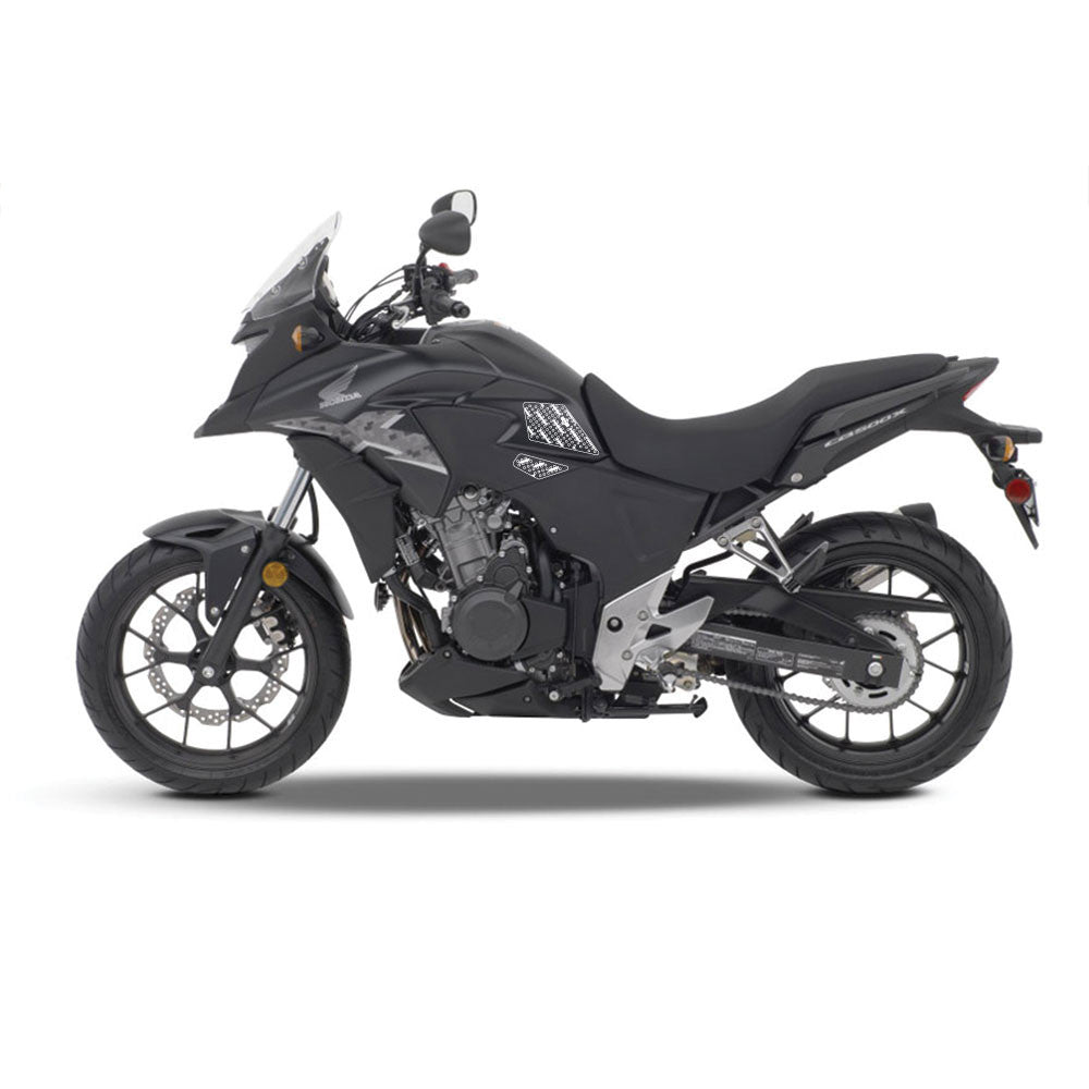 Stompgrip Streetbike Kit - Volcano - 0087