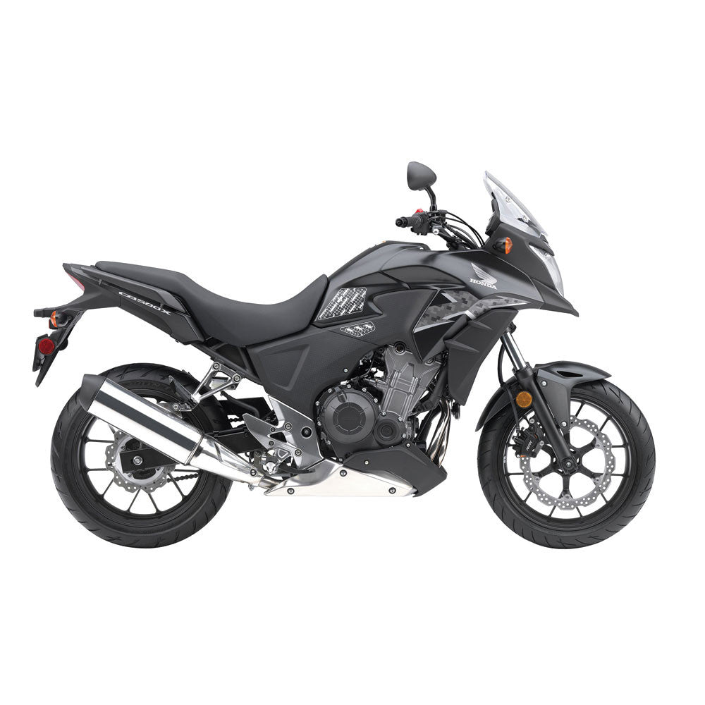 Stompgrip Streetbike Kit - Volcano - 0087