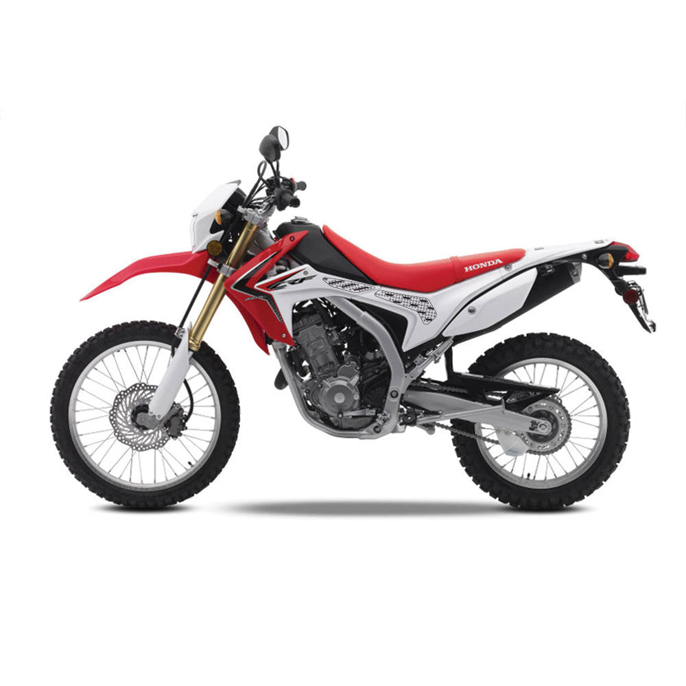Stompgrip Streetbike Kit - Volcano - 0088