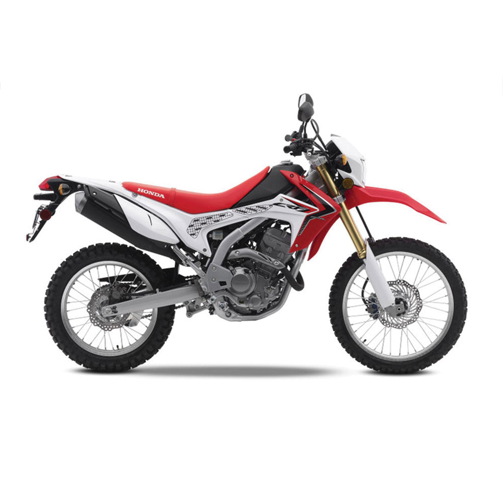 Stompgrip Streetbike Kit - Volcano - 0088