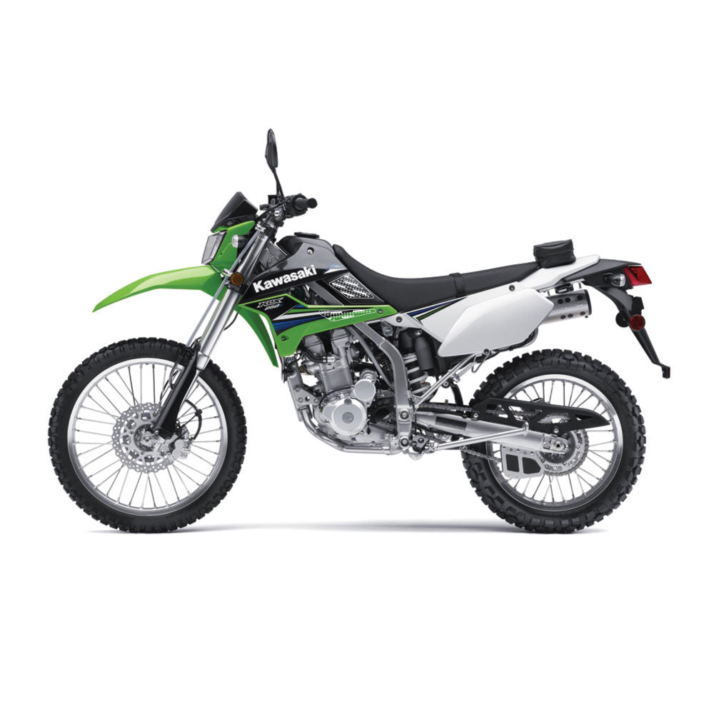 Stompgrip Streetbike Kit - Volcano - 0089