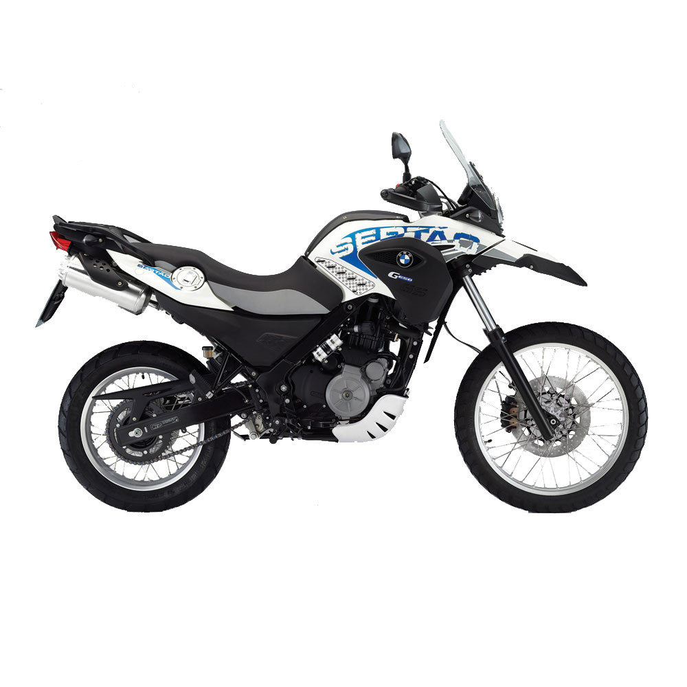 Stompgrip Streetbike Kit - Volcano - 0093