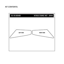 Stompgrip Streetbike Kit - Volcano - 0094