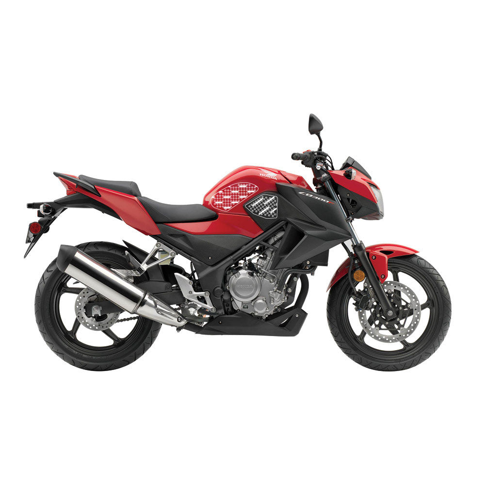 Stompgrip Streetbike Kit - Volcano - 0096