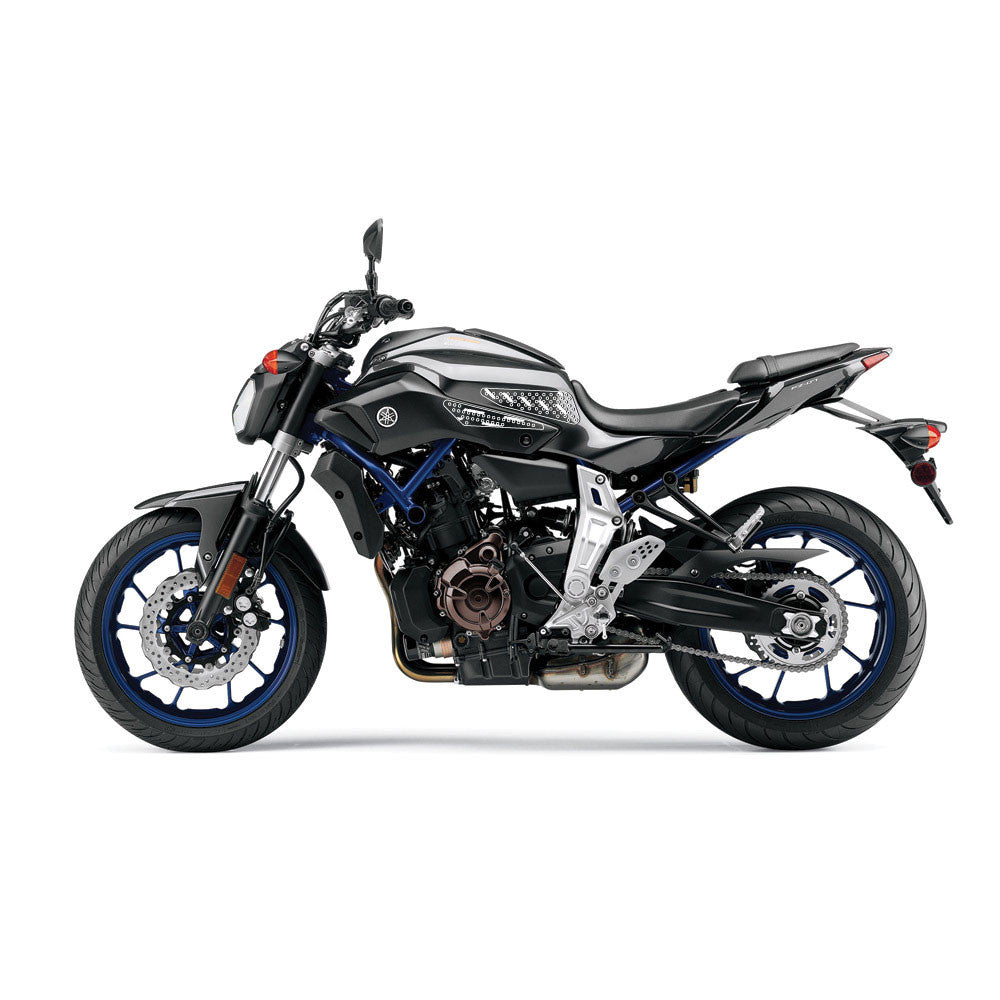 Stompgrip Streetbike Kit - Volcano - 0098