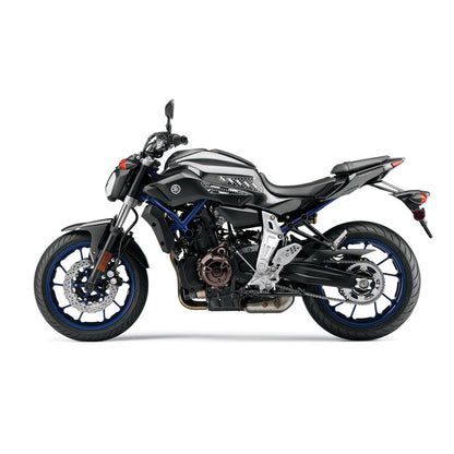 Stompgrip Streetbike Kit - Volcano - 0098