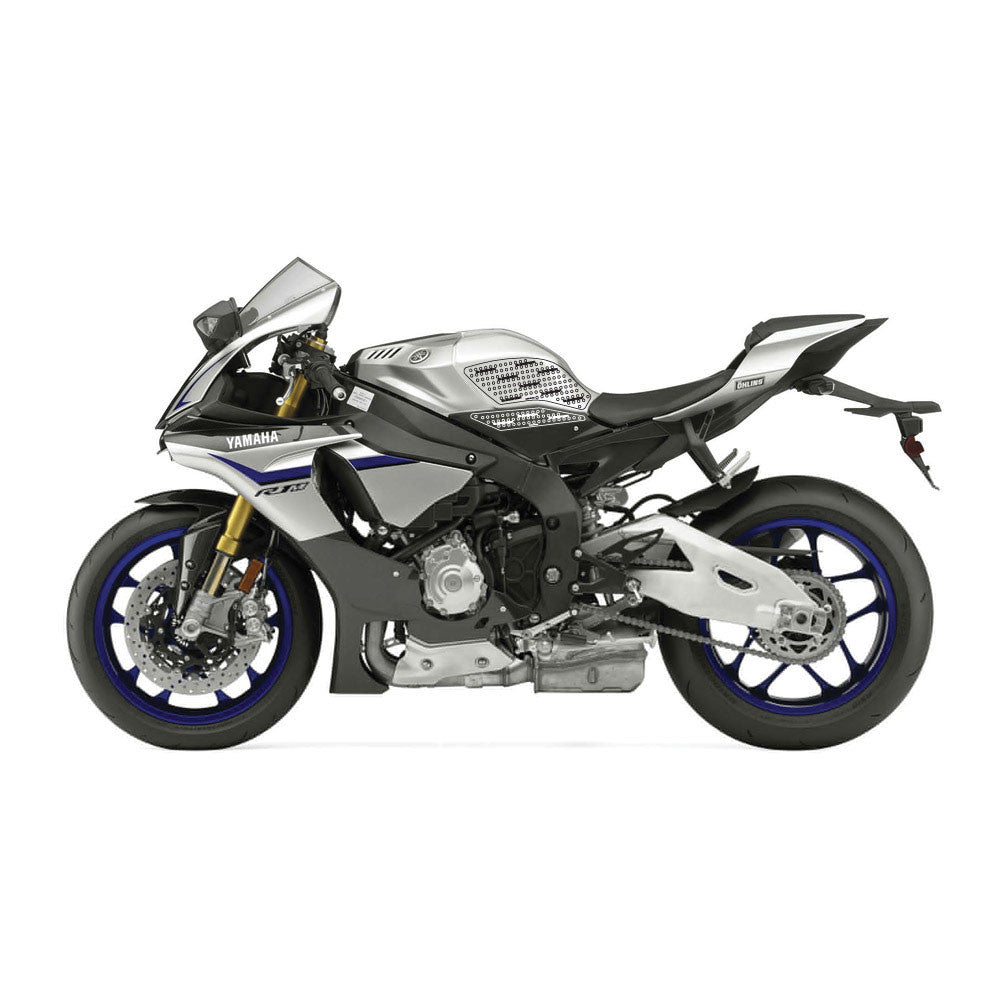 Stompgrip Streetbike Kit - Volcano - 0099