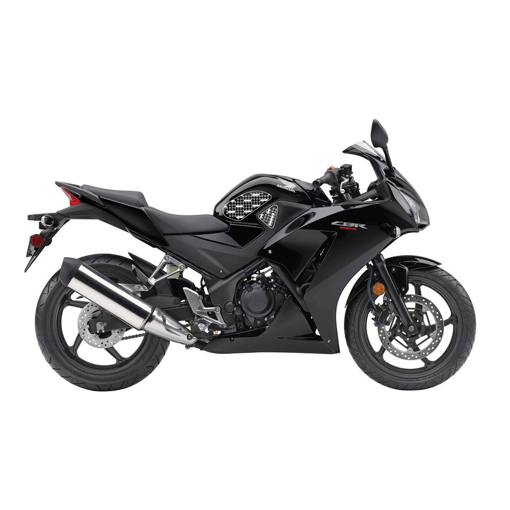 Stompgrip Streetbike Kit - Volcano - 0100