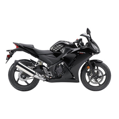 Stompgrip Streetbike Kit - Volcano - 0100