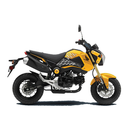 Stompgrip Streetbike Kit - Volcano - 0101