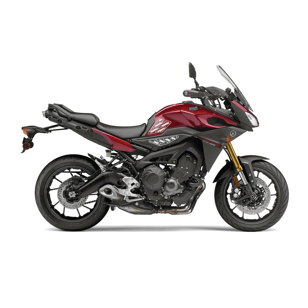 Stompgrip Streetbike Kit - Volcano - 0103