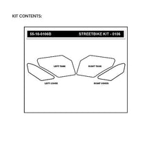 Stompgrip Streetbike Kit - Volcano - 0106