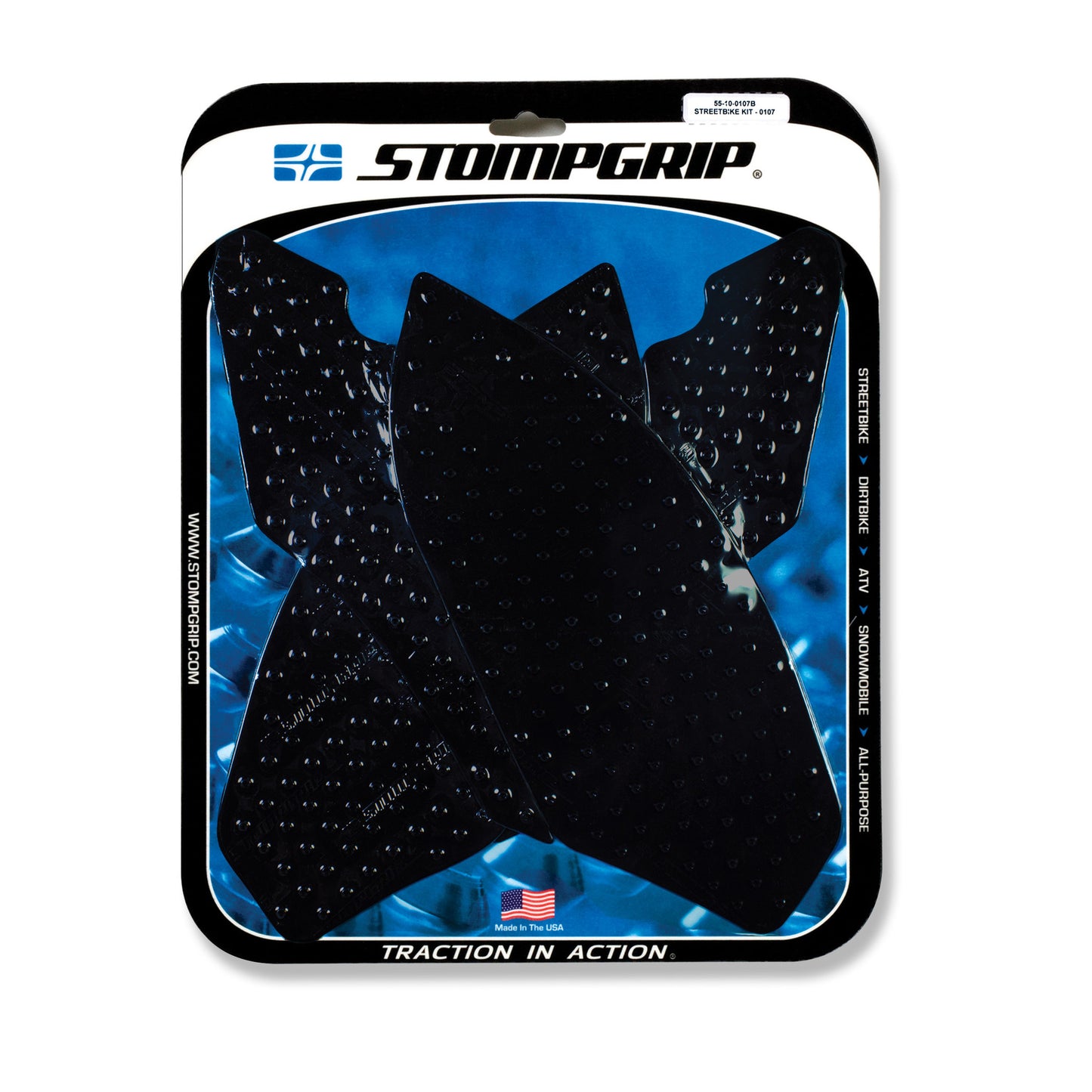 Stompgrip Streetbike Kit - Volcano - 0107