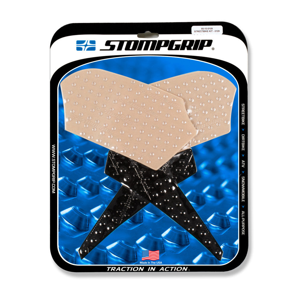 Stompgrip Streetbike Kit - Volcano - 0109