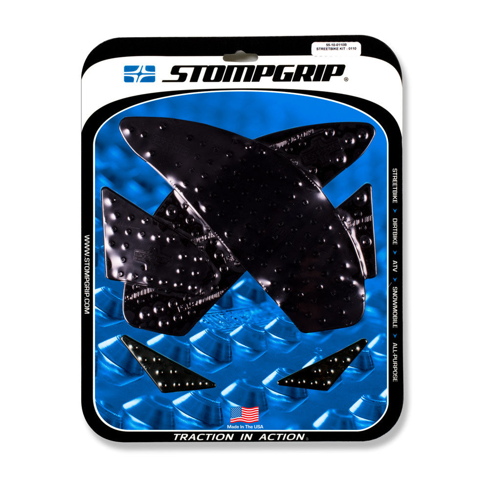 Stompgrip Streetbike Kit - Volcano - 0110