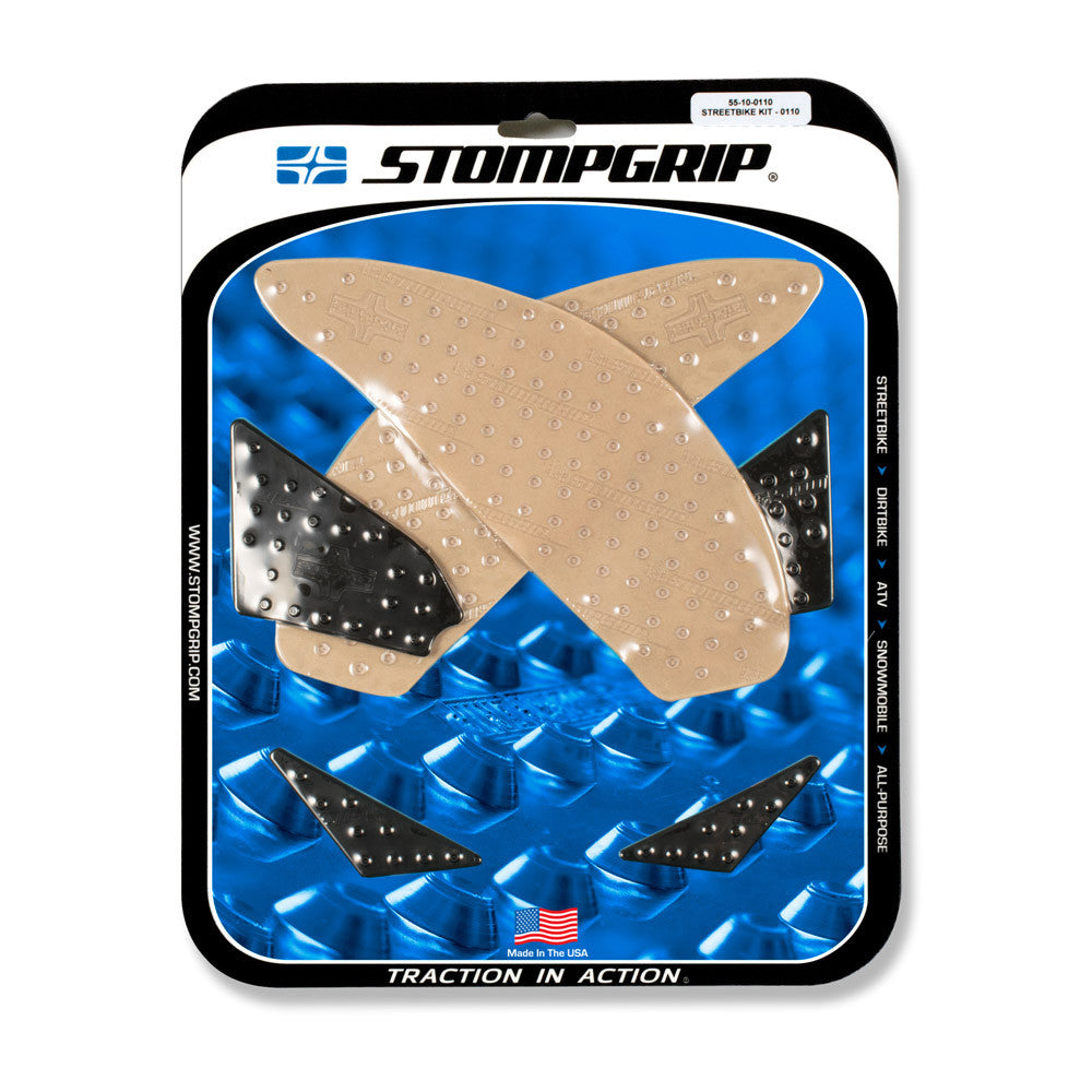 Stompgrip Streetbike Kit - Volcano - 0110