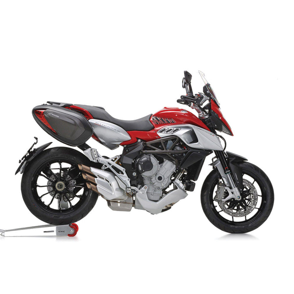 Stompgrip Streetbike Kit - Volcano - 0111