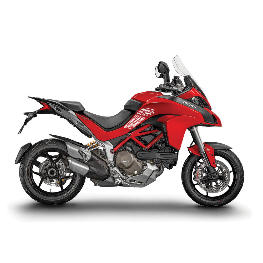 Stompgrip Streetbike Kit - Volcano - 0112