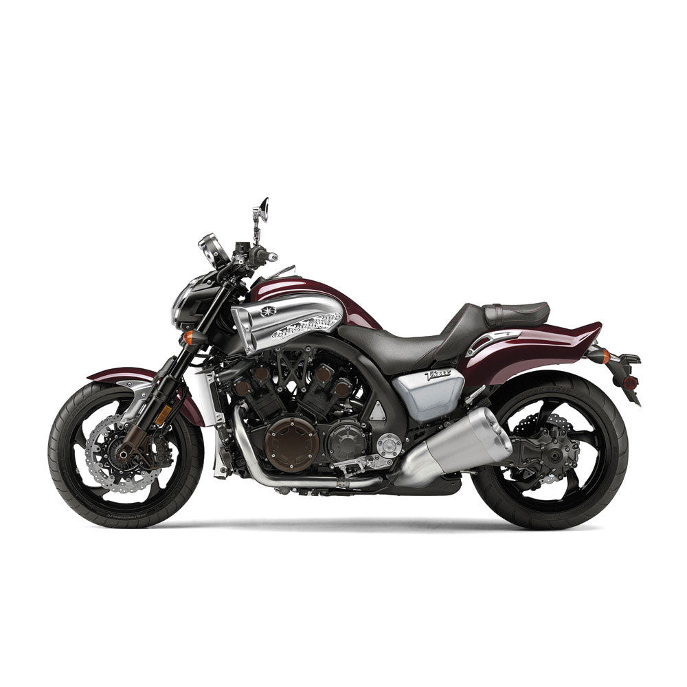 Stompgrip Streetbike Kit - Volcano - 0114