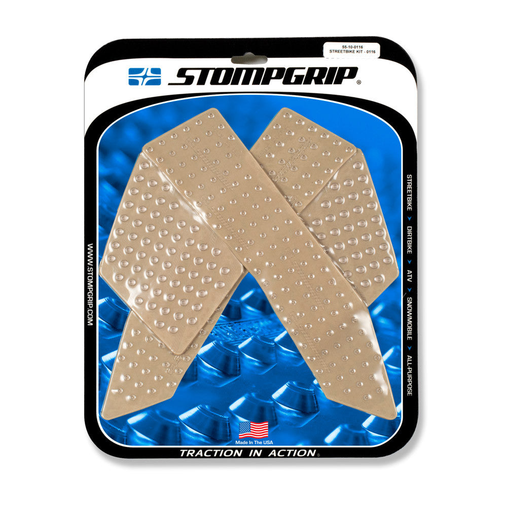 Stompgrip Streetbike Kit - Volcano - 0116