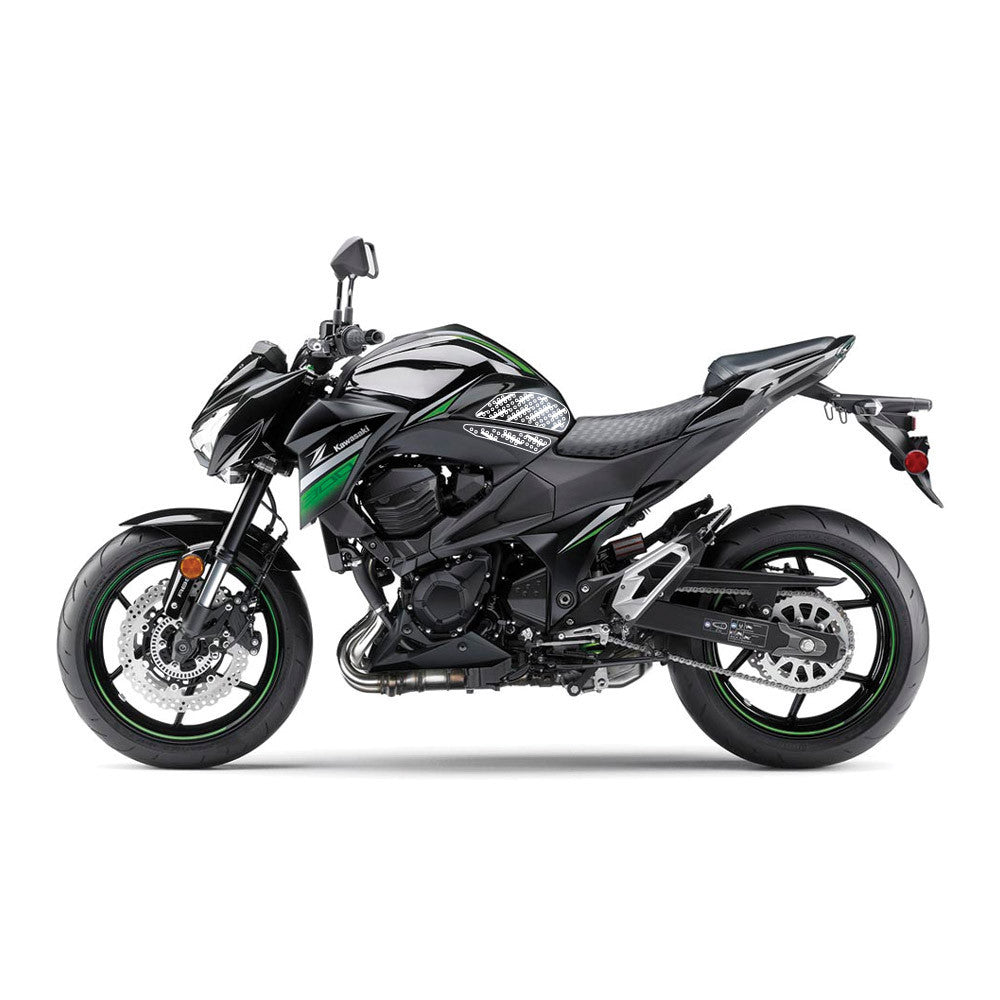 Stompgrip Streetbike Kit - Volcano - 0117