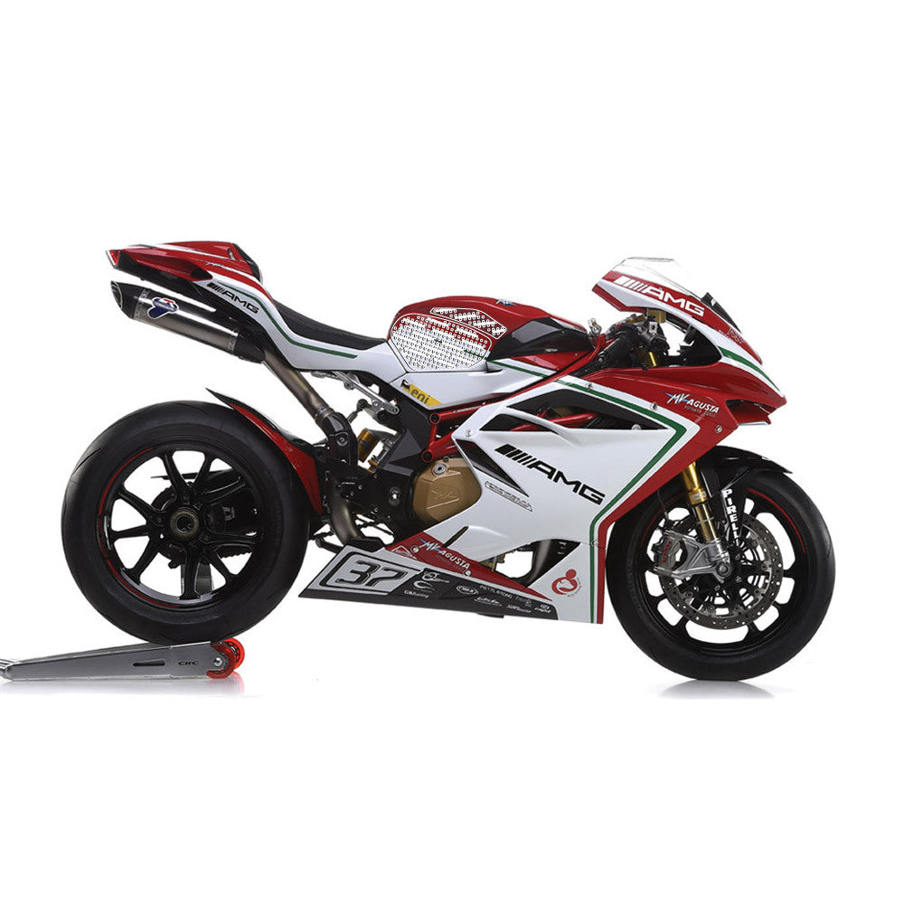 Stompgrip Streetbike Kit - Volcano - 0119