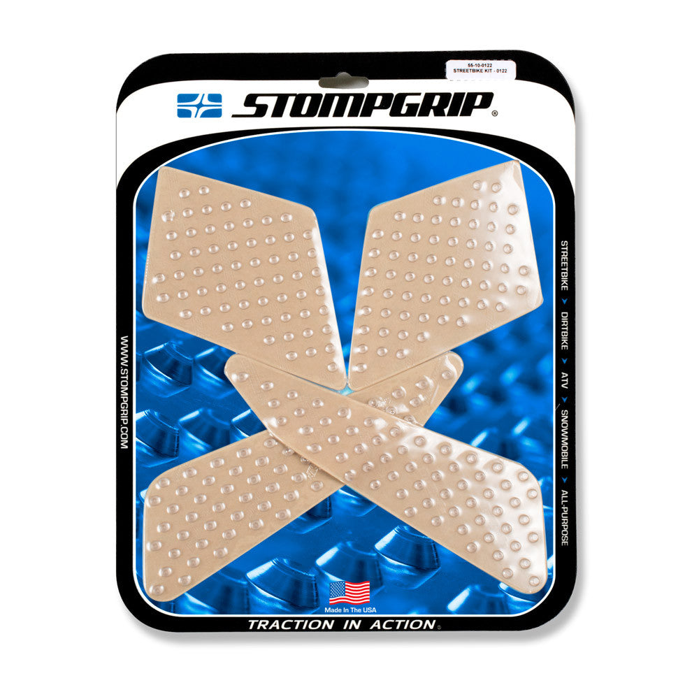 Stompgrip Streetbike Kit - Volcano - 0122
