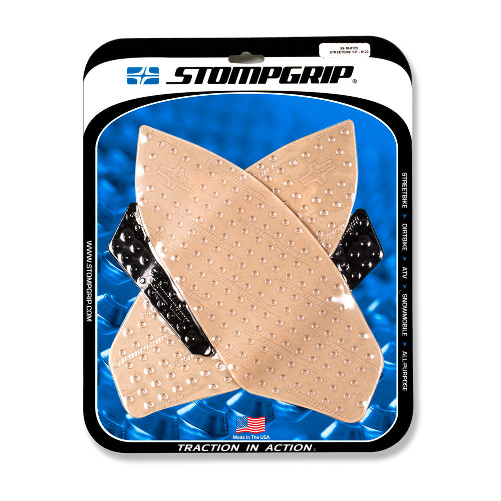 Stompgrip Streetbike Kit - Volcano - 0123