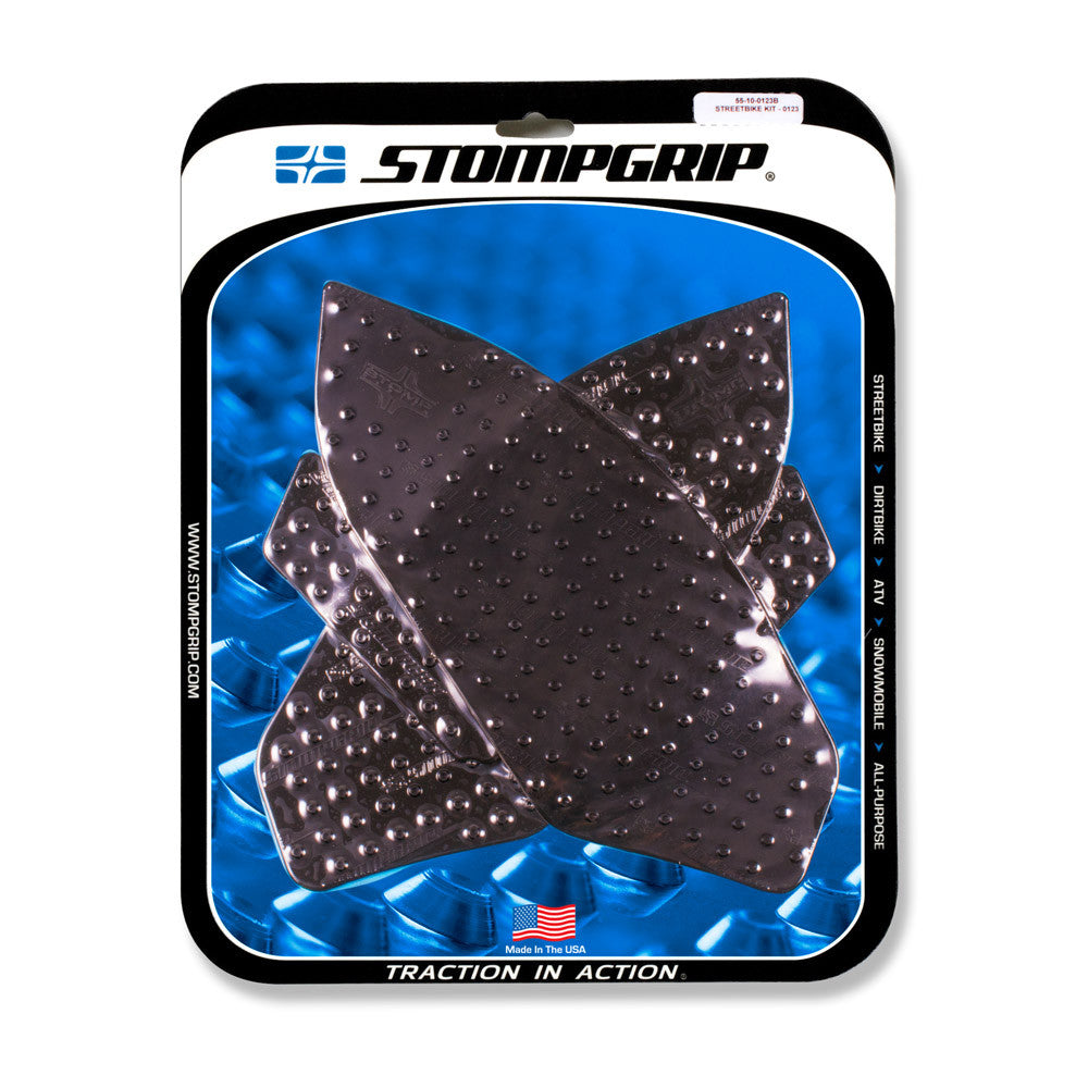Stompgrip Streetbike Kit - Volcano - 0123