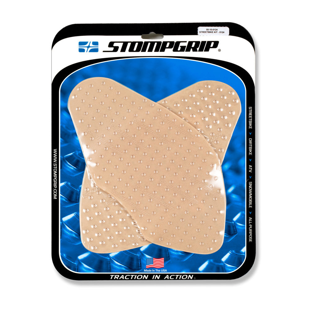Stompgrip Streetbike Kit - Volcano - 0124