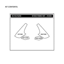 Stompgrip Streetbike Kit - Volcano - 0125