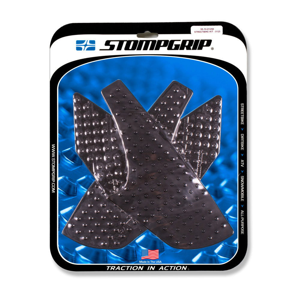 Stompgrip Streetbike Kit - Volcano - 0125