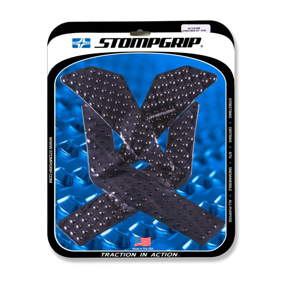 Stompgrip Streetbike Kit - Volcano - 0126