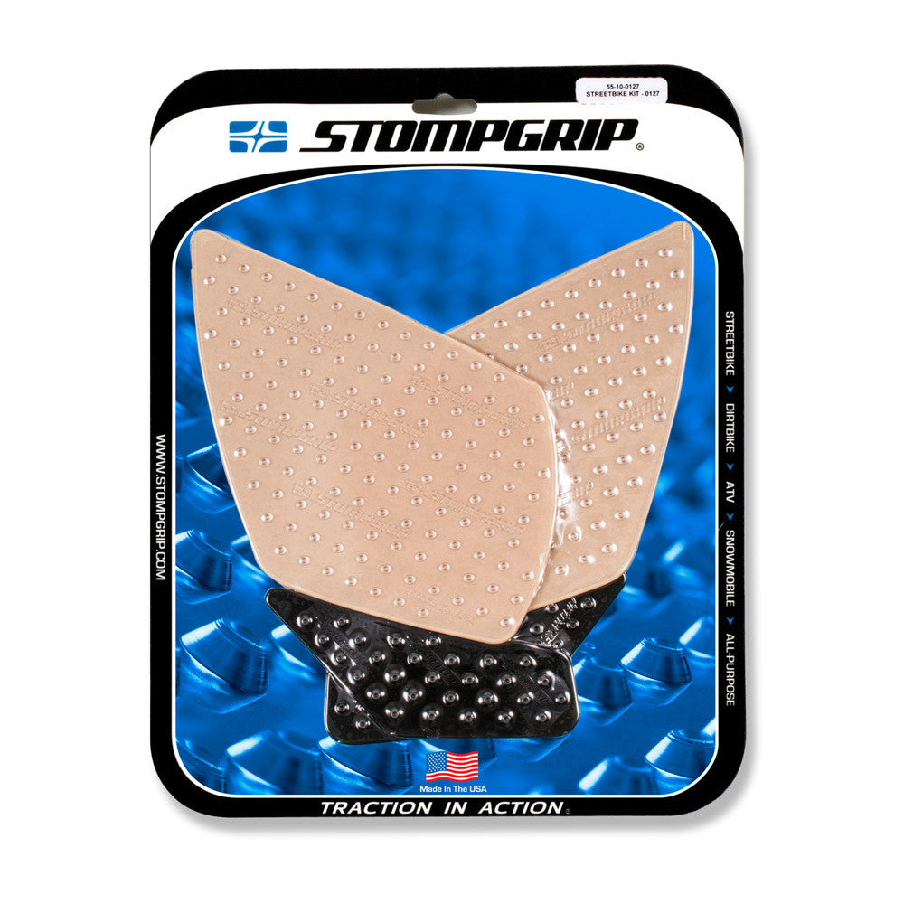 Stompgrip Streetbike Kit - Volcano - 0127