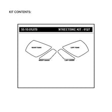 Stompgrip Streetbike Kit - Volcano - 0127