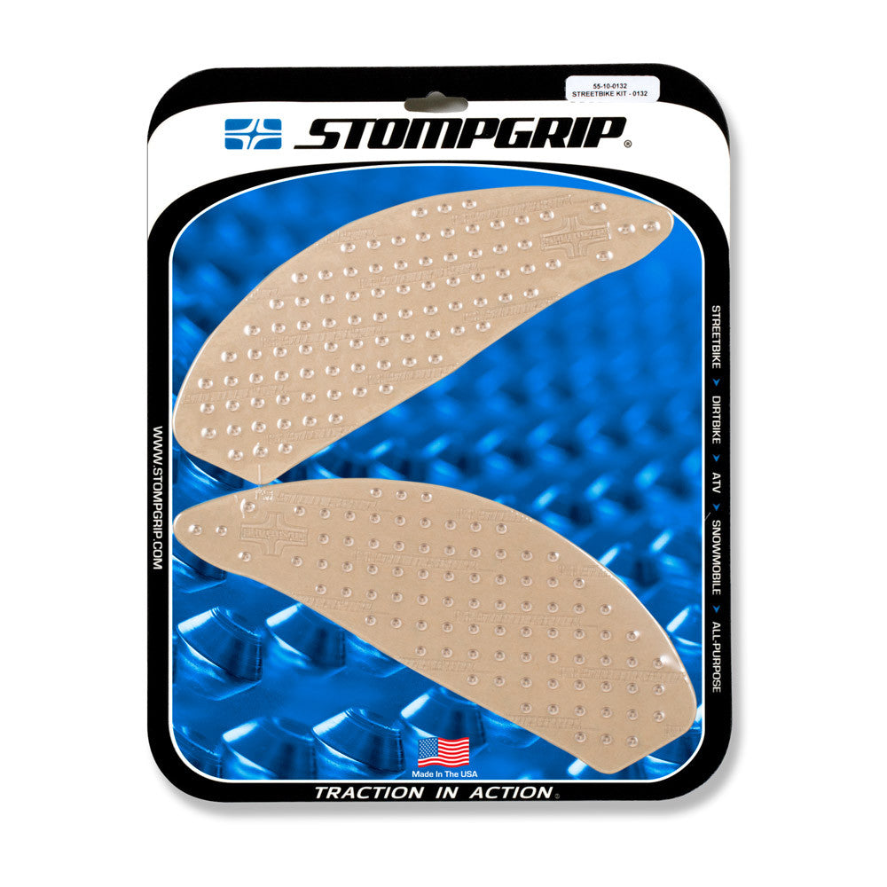 Stompgrip Streetbike Kit - Volcano - 0132