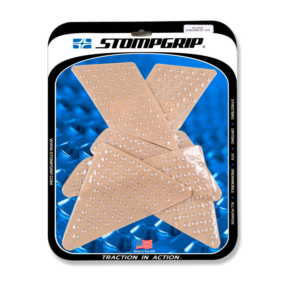 Stompgrip Streetbike Kit - Volcano - 0133