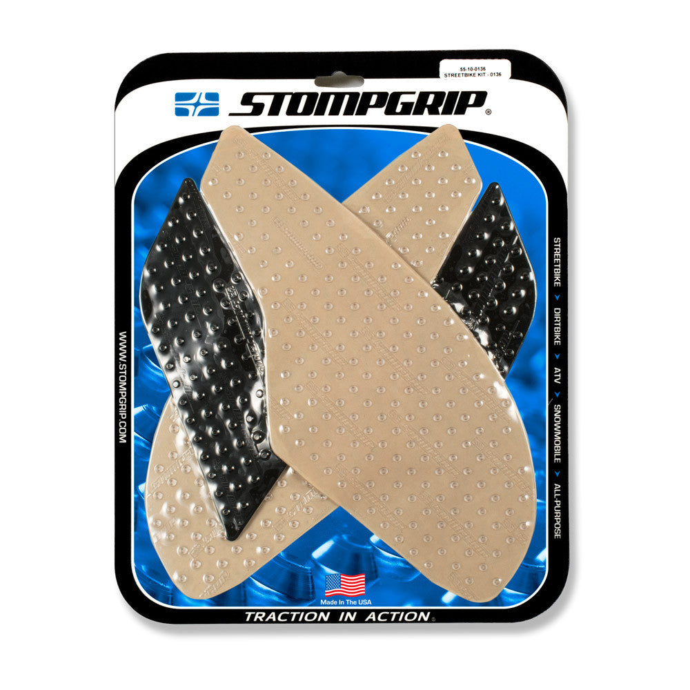 Stompgrip Streetbike Kit - Volcano - 0136