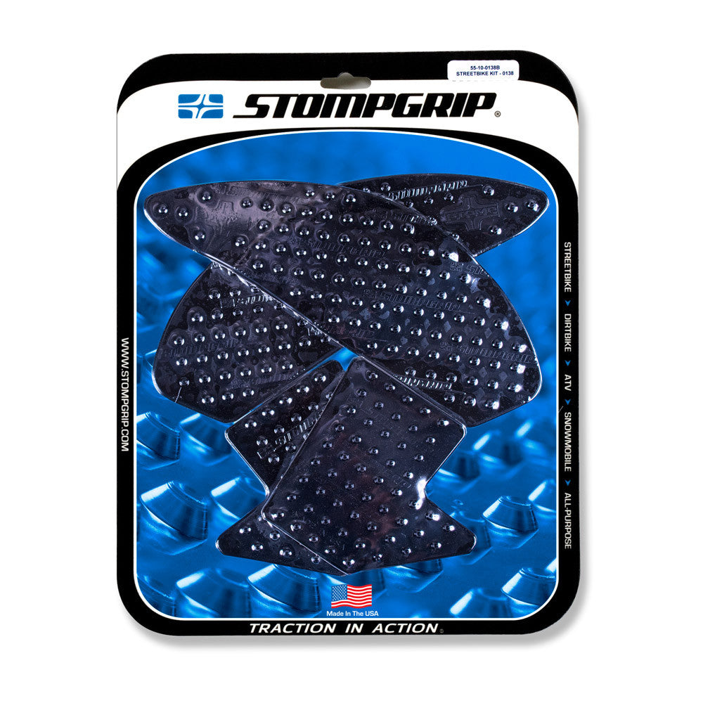 Stompgrip Streetbike Kit - Volcano - 0138