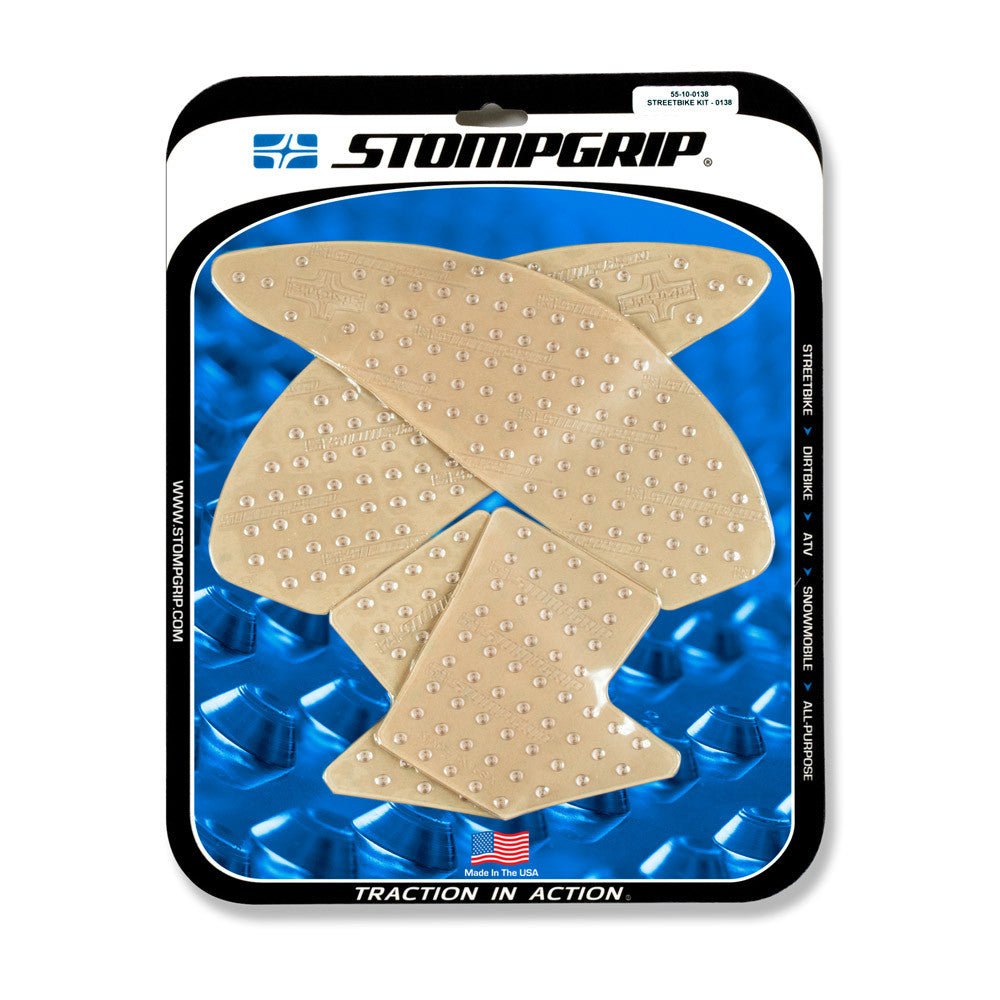 Stompgrip Streetbike Kit - Volcano - 0138