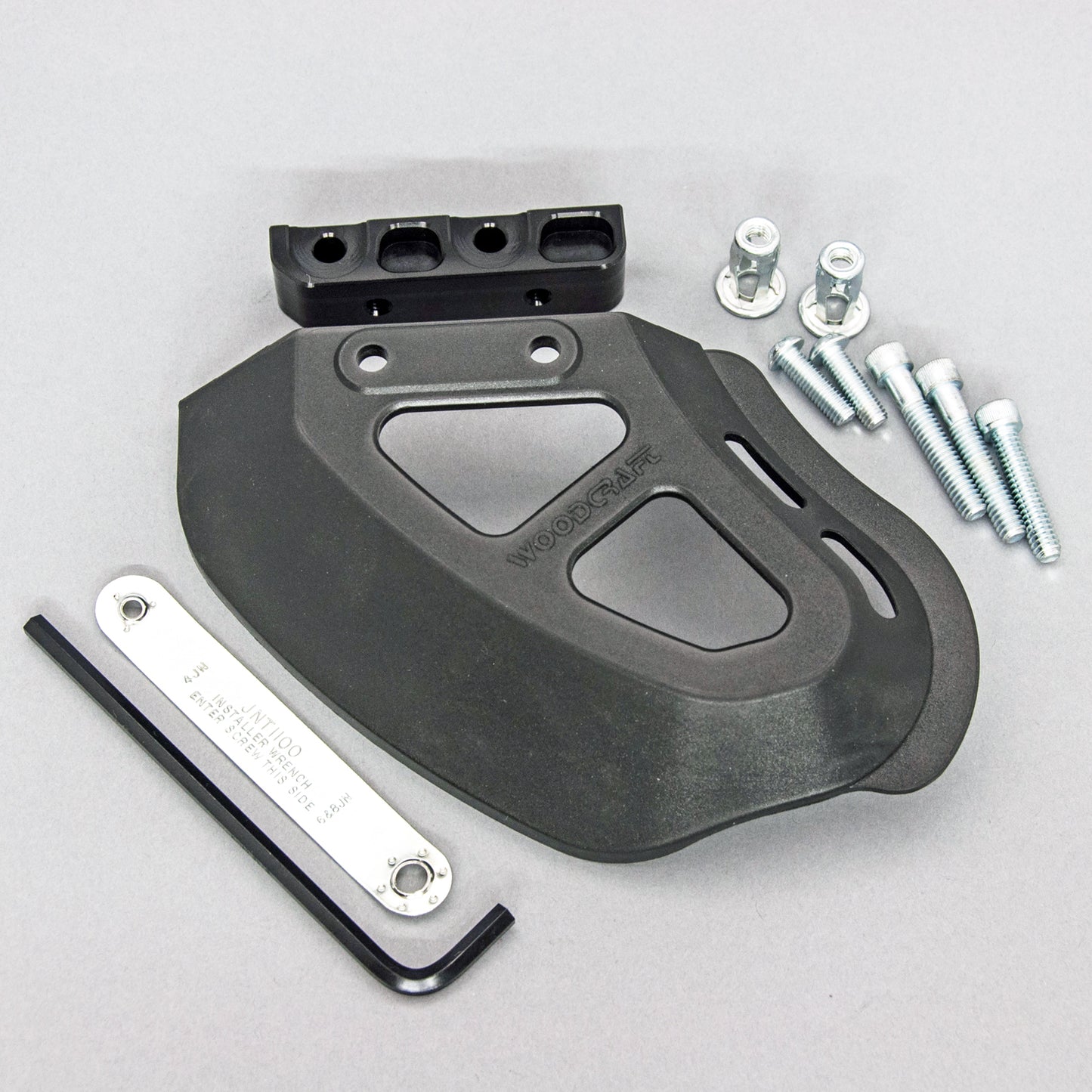 WOODCRAFT Wide Coverage Toe Guard Kit