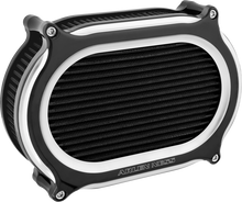 ARLEN NESS Stage 2 Oval Air Cleaner Kit - Black 600-176